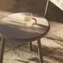 Roig Outdoor Beistelltisch Stein Beige 1