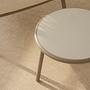 Roig Outdoor Beistelltisch Stein Beige 4