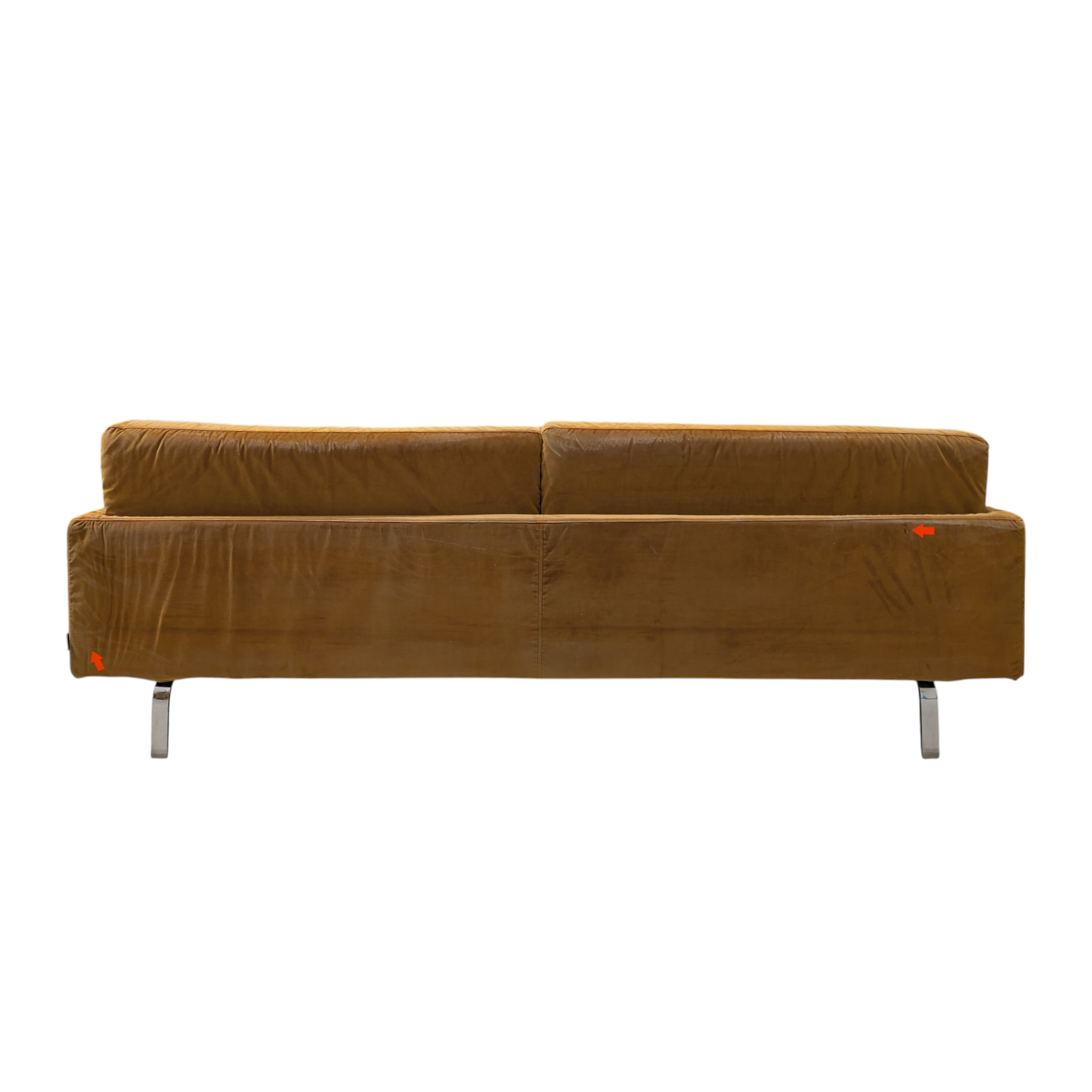 Ernest Sofa 2-Sitzer Vega Sand Dune 3