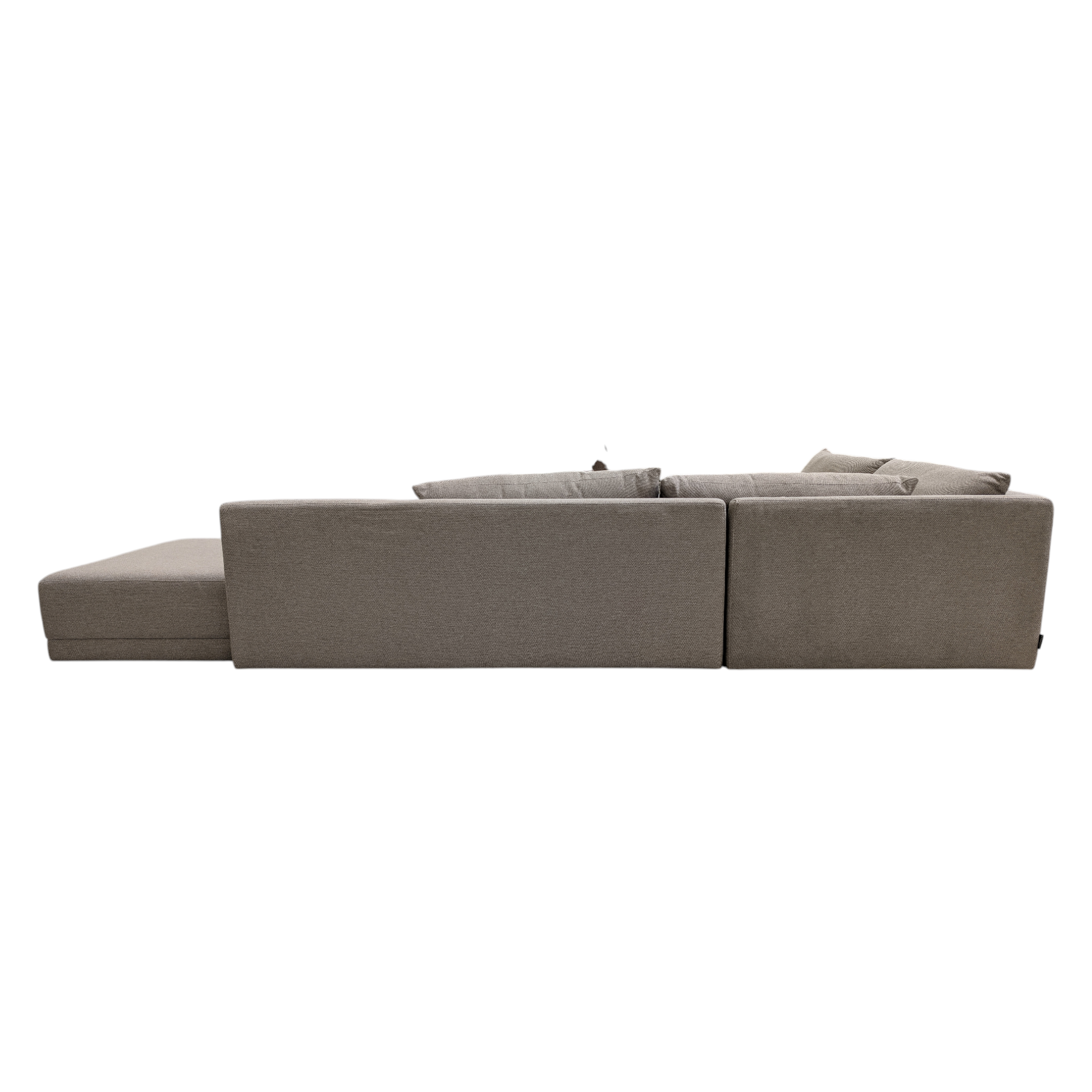 Vivica Schlafsofa Récamiere Links Agnes Brown 7