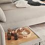 Vivica Sofa Bed Recamiere Right Agnes Brown 7