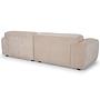 Greta Sofa 3-Seater Danny Cream 2