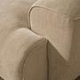 Greta Sofa 3-Seater Danny Cream 6