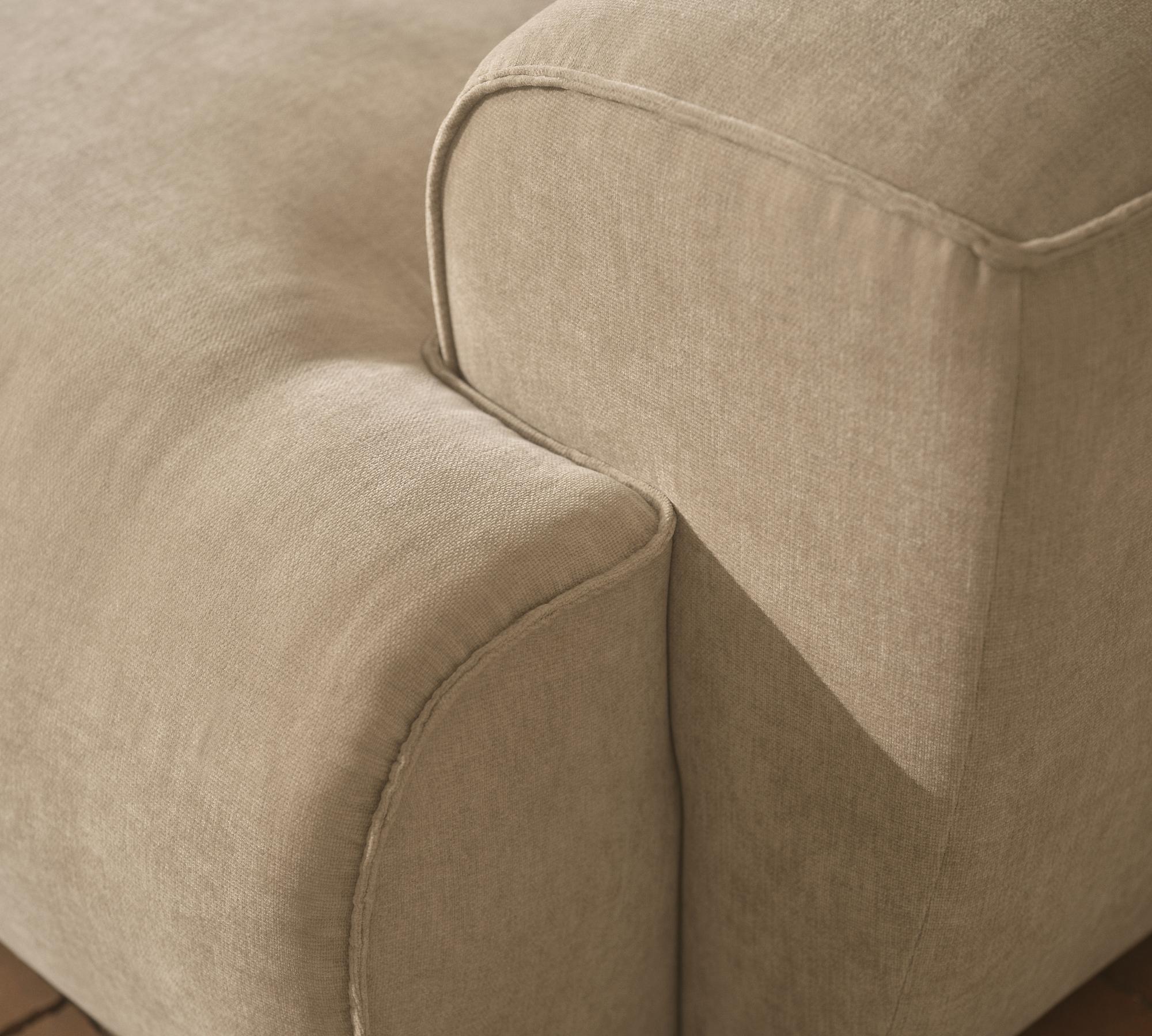 Greta Sofa 3-Seater Danny Cream 6
