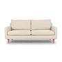 Anna Sofa 2-Sitzer Vega Cream 1