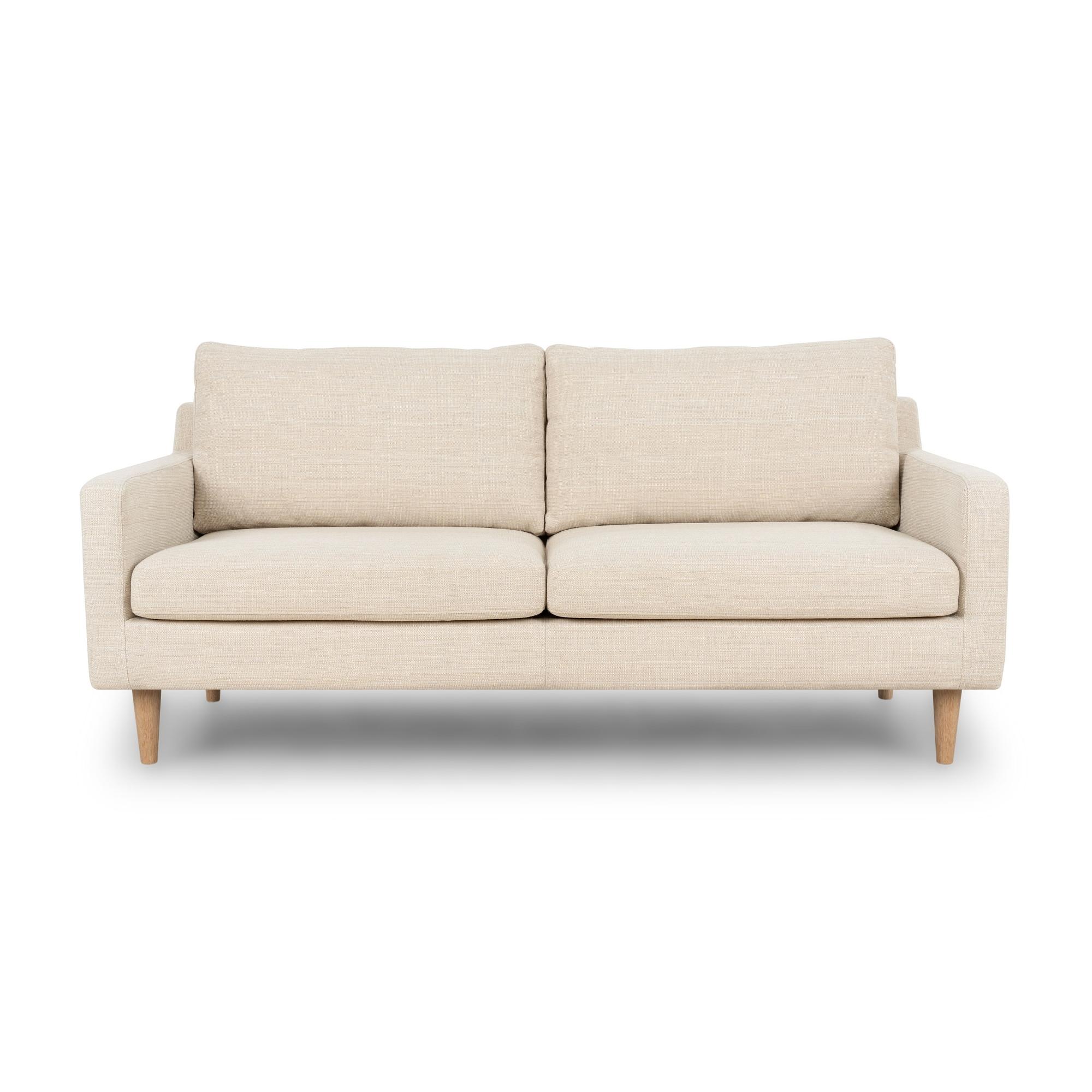 Anna Sofa 2-Sitzer Vega Cream 1