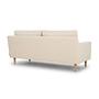Anna Sofa 2-Sitzer Vega Cream 2