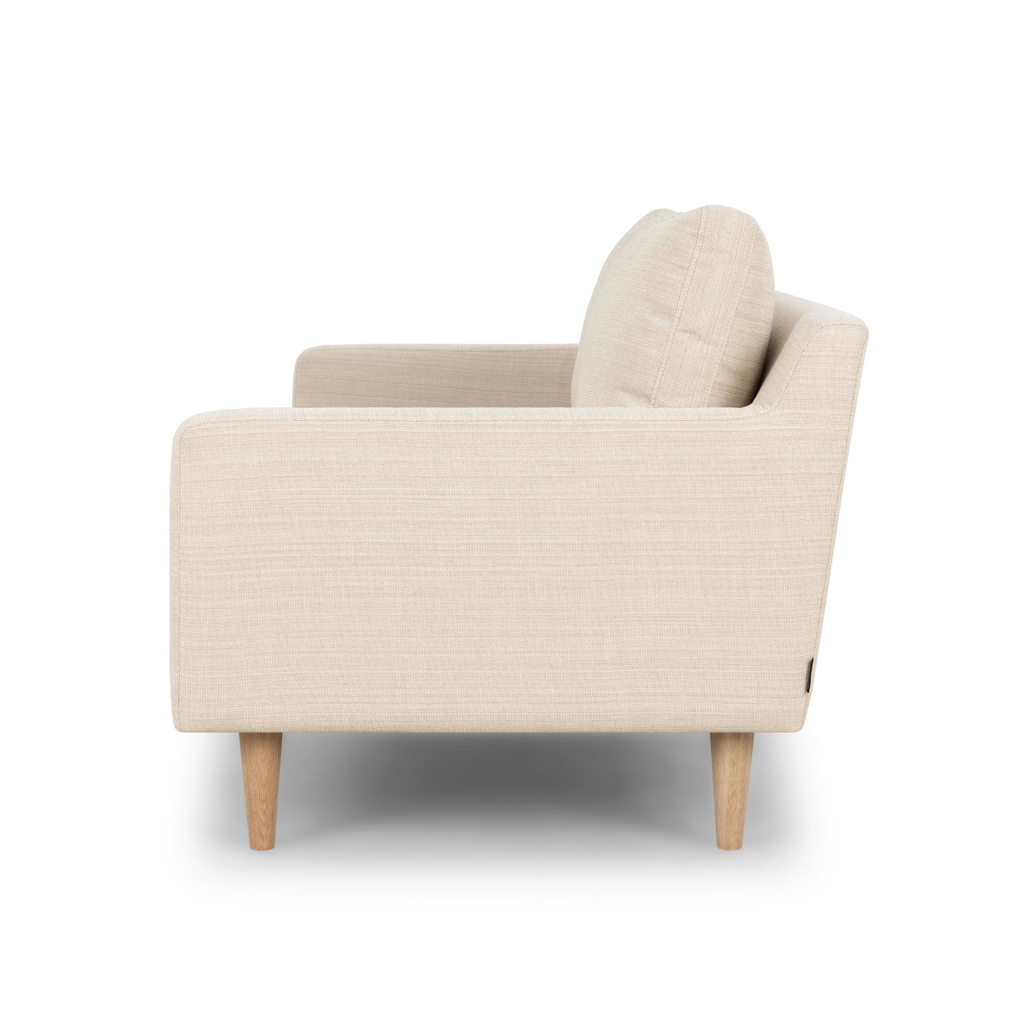 Anna Sofa 2-Seater Vega Cream 3