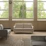 Anna Sofa 2-Seater Vega Cream 4