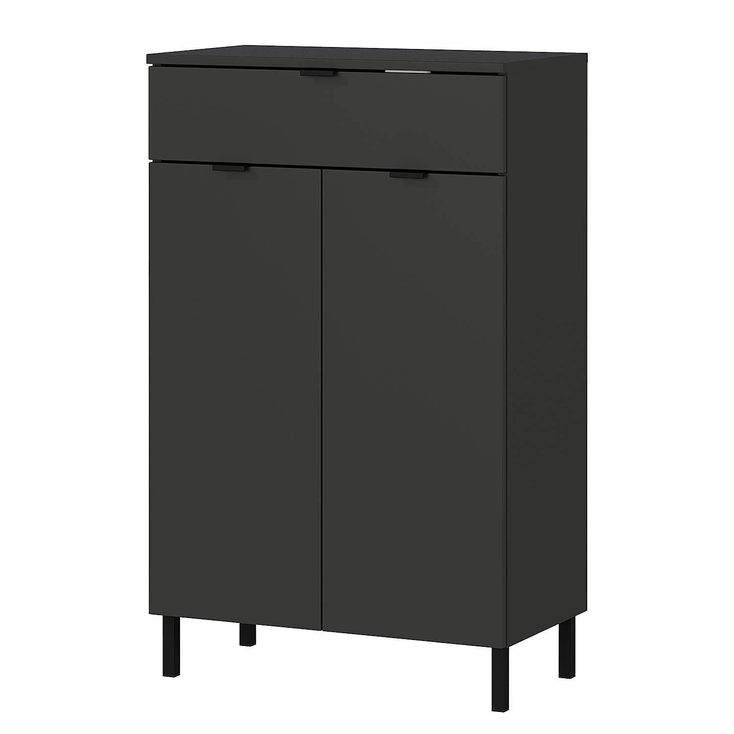 Unterschrank Arcena Graphit 1