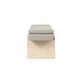 Umi Sitz- und Essbank Agnes Brown 2