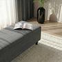 Flavia Pouf Linen Grey 3