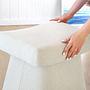 Gurrata Stool Cotton Cream 4
