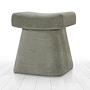 Gurrata Stool Cotton Green 0