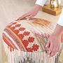 Ferruz Hocker Baumwolle Leinen Beige 4