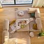 Kanyon Eckschlafsofa Cord Beige 7