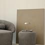 Pufi Armchair Set of 2 Velvet Anthracite 2