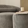Pufi Armchair Set of 2 Velvet Anthracite 8