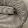 Pufi Armchair Set of 2 Velvet Anthracite 4