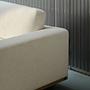 Aya Sofa 3,5-Sitzer Moonlight Sand 6