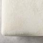 Sofa 3-Seater Chaise Longue Left Right Fabric White 8
