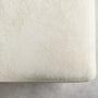 Sofa 3-Seater Chaise Longue Left Right Fabric White 3