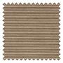 Loungekissen HUDSON XL 2er Set Cordstoff Taupe 4