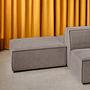 Dane Footstool Impression Greige 0
