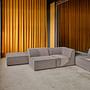 Dane Footstool Impression Greige 4