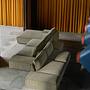 Daphne 1-Seater Chaise Longue Right Free Sage 2