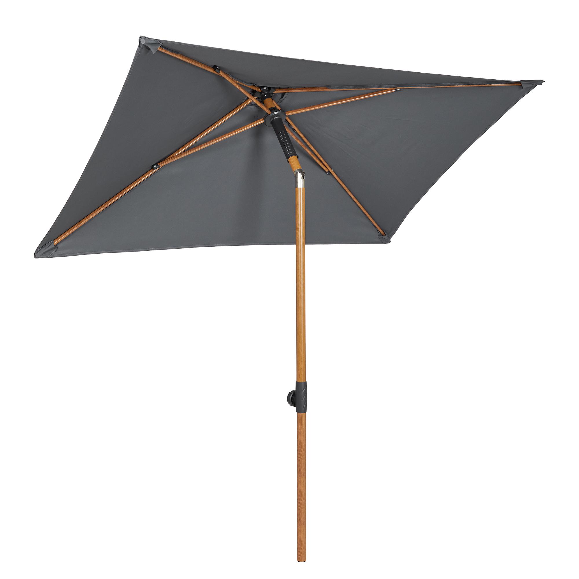 Sonnenschirm SOMBRIO Polyester Grün 4