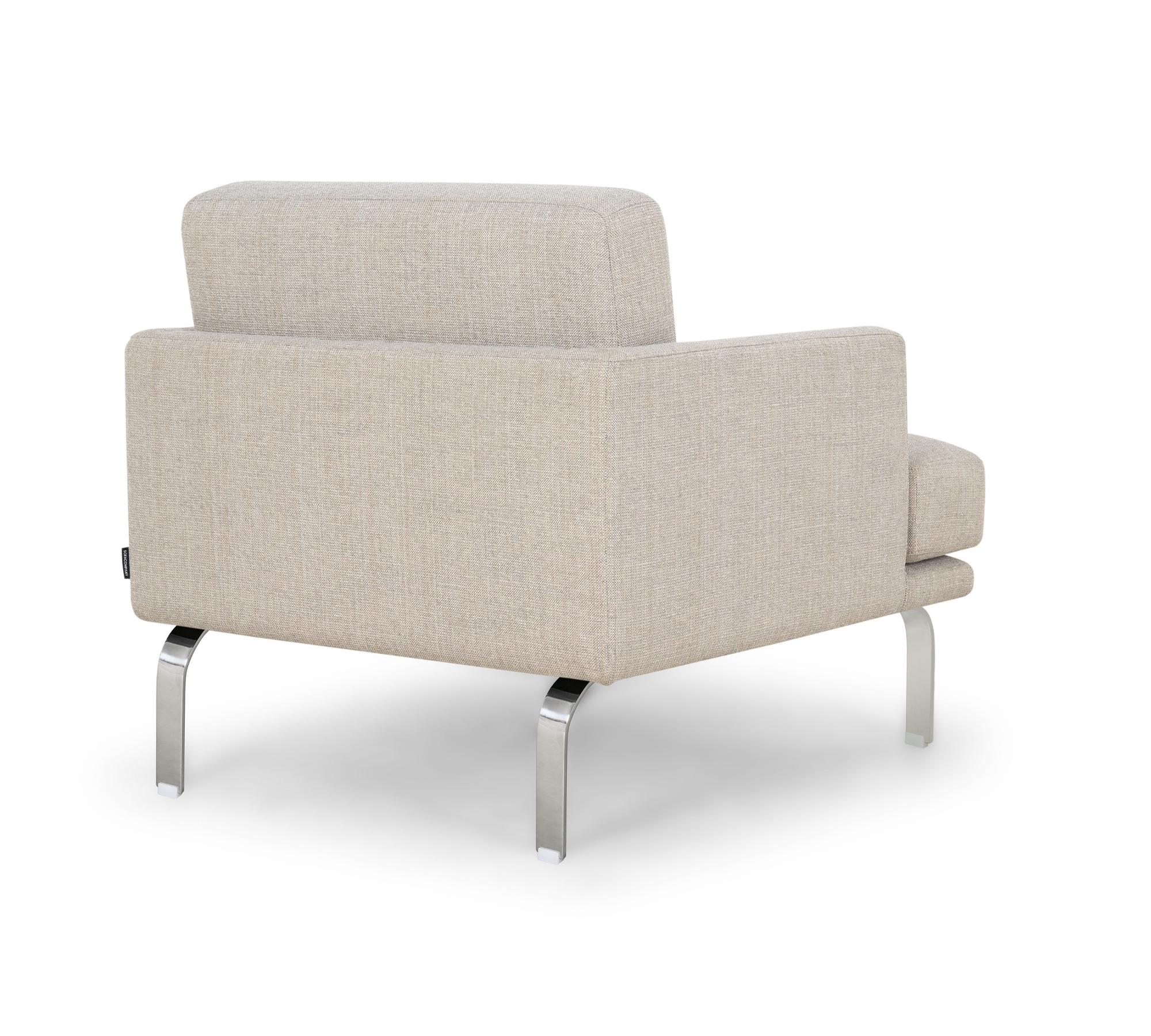 Poltrona Ernest Vega Sand Dune 2