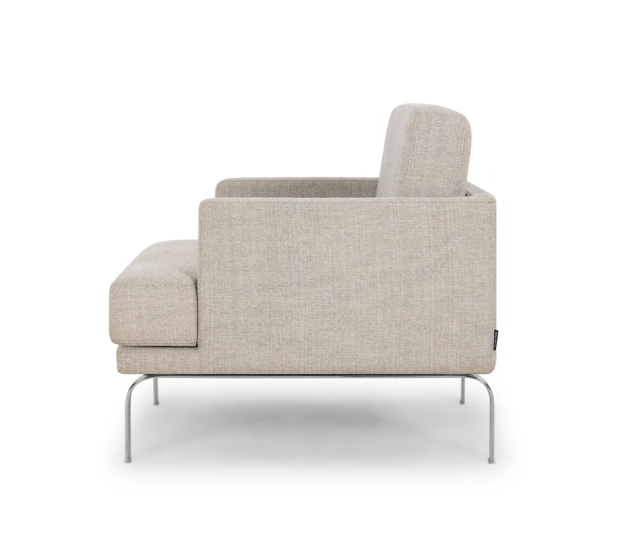 Poltrona Ernest Vega Sand Dune 3