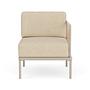 Hadley Outdoor Corner Module Marzipan 1