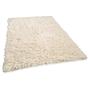 Wool Rug Flokos 2450 Virgin Wool White 190 × 290 cm 4