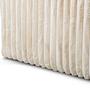 Sofa 3-Seater Corduroy Vito Cream 7