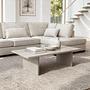 Ecksofa Addison 3-Sitzer Beige 4