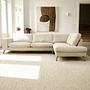 Ecksofa Gwen 3-Sitzer Rechts Creme 1