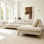 Corner Sofa Gwen 3-Seater Right Fabric 2