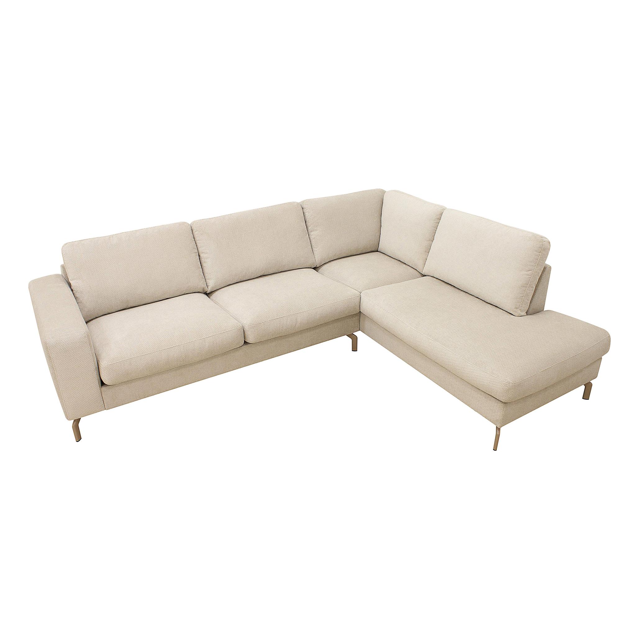 Corner Sofa Gwen 3-Seater Right Fabric 9