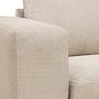 Corner Sofa Gwen 3-Seater Right Fabric 11