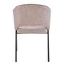 Armchair Uggasi Set of 2 Beige 4