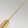 Pendelleuchte Dax Stahl Gold 4