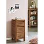 Chest of drawers Anamur solid heartwood beech 60 cm 2