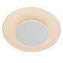 LED Ceiling Light Elanora 1-Light Acrylic Glass Steel 28 cm 0