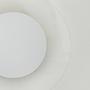 LED Ceiling Light Elanora 1-Light Acrylic Glass Steel 28 cm 3