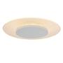 LED Ceiling Light Elanora 1-Light Acrylic Glass Steel 28 cm 1