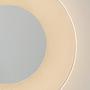 LED Ceiling Light Elanora 1-Light Acrylic Glass Steel 28 cm 2