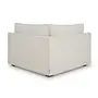 Daphne Module 1-Seater Left Maya Cream 2