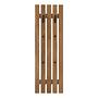 Coat Rack Panel Woods Cross Type B Oak 2